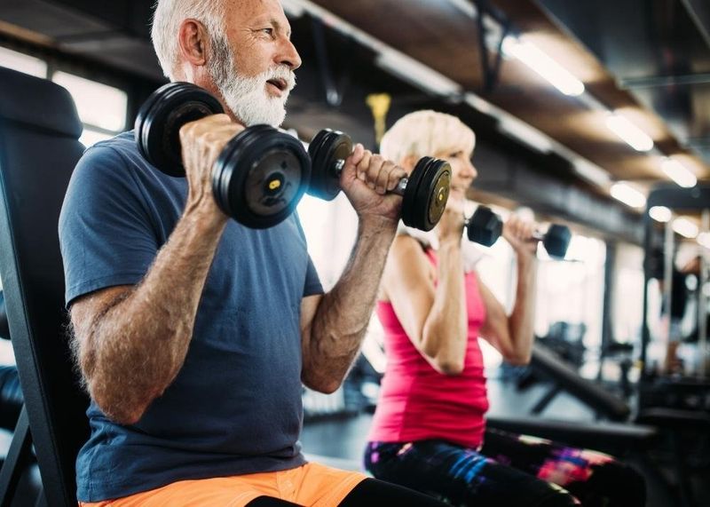 Myth: Exercise is too risky for older adults