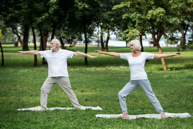 Myth: It's too late to start exercising