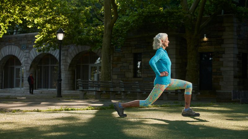 Myth: Most older adults have weak bones