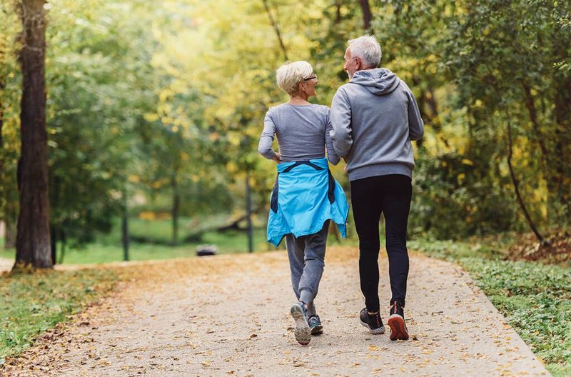 Myth: Older adults need to exercise less frequently