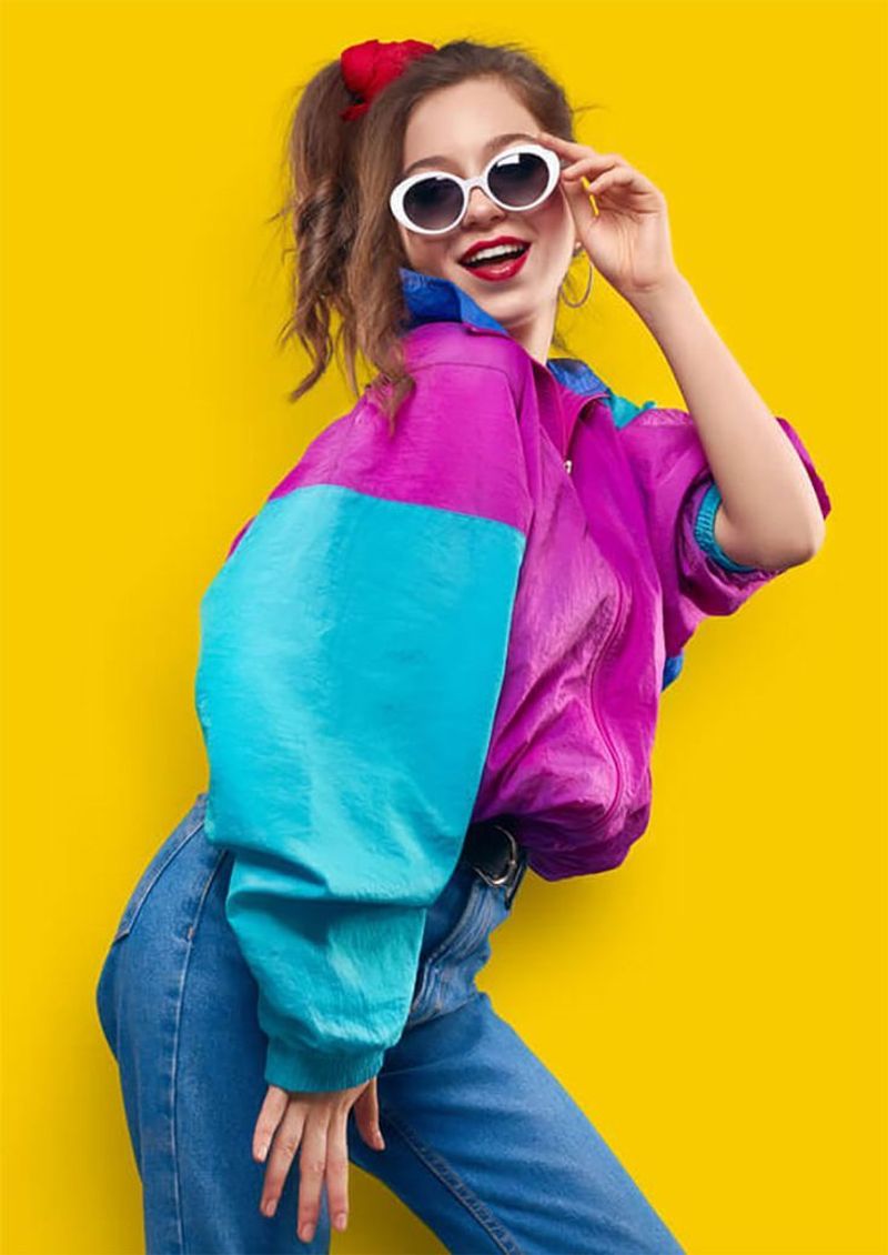 Neon Colors
