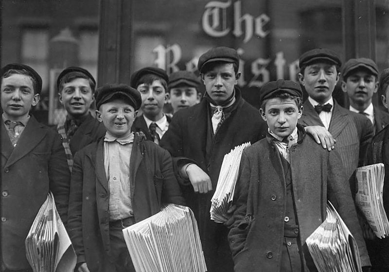 Newsboy