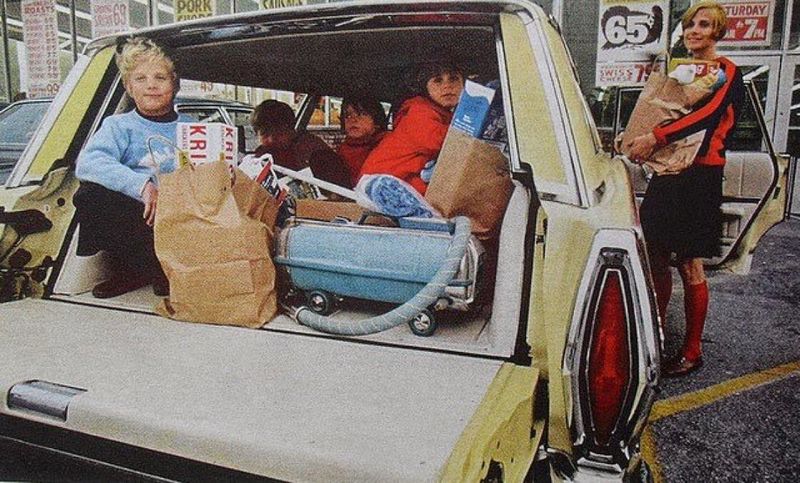 No Seatbelts in Cars
