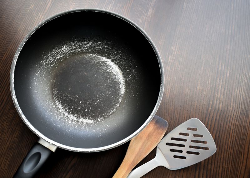 Non-Stick Cookware