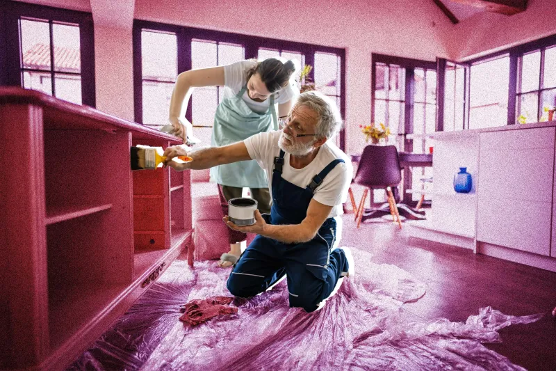 Remodeling Homes Unnecessarily
