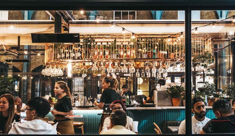 Not Following Restaurant Policies