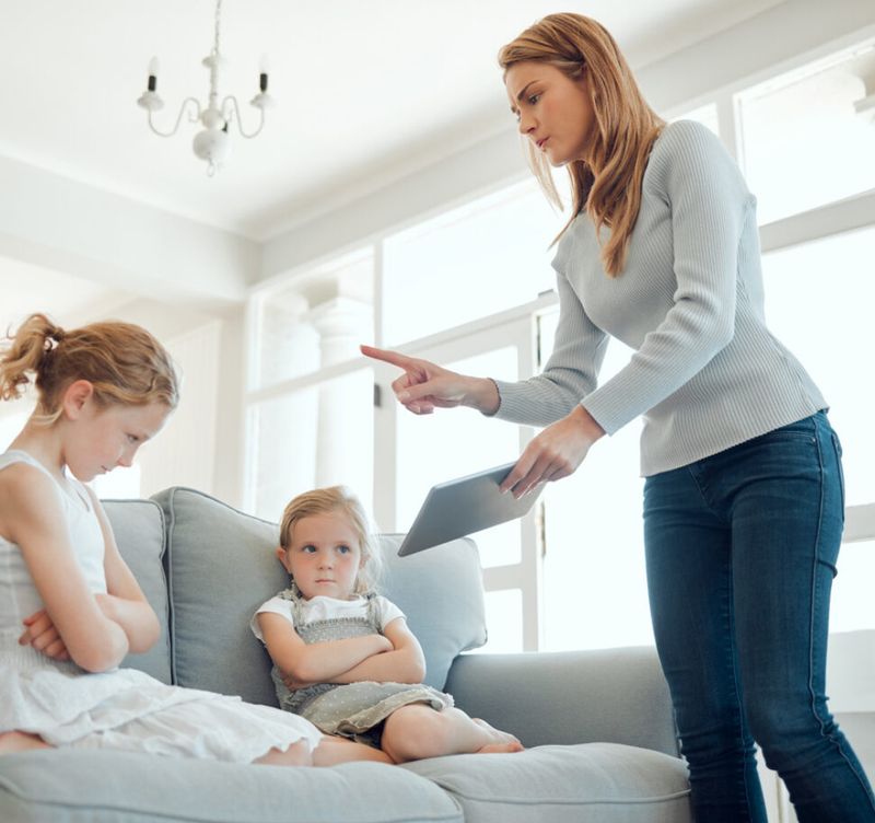 Overprotective Parenting