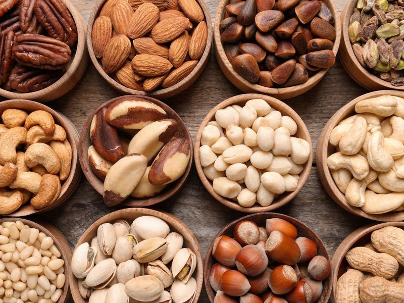 Nuts and Seeds
