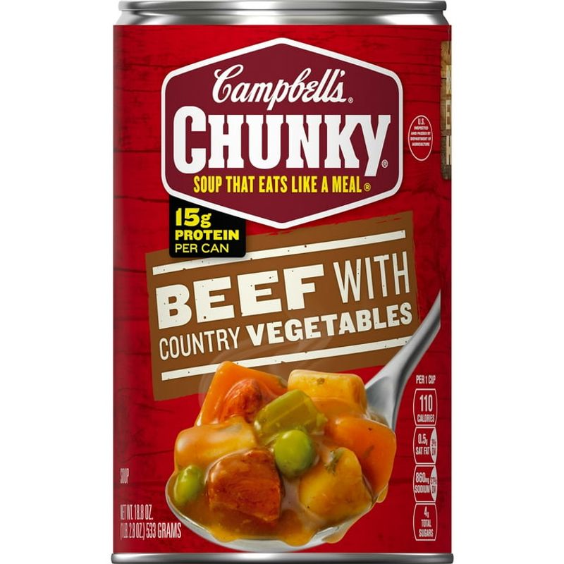 Canned Soup