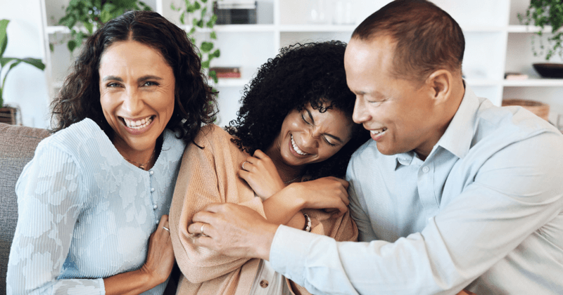 Offering Unconditional Support