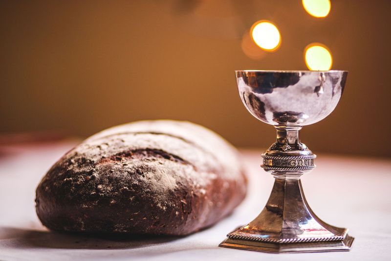 Breaking Bread