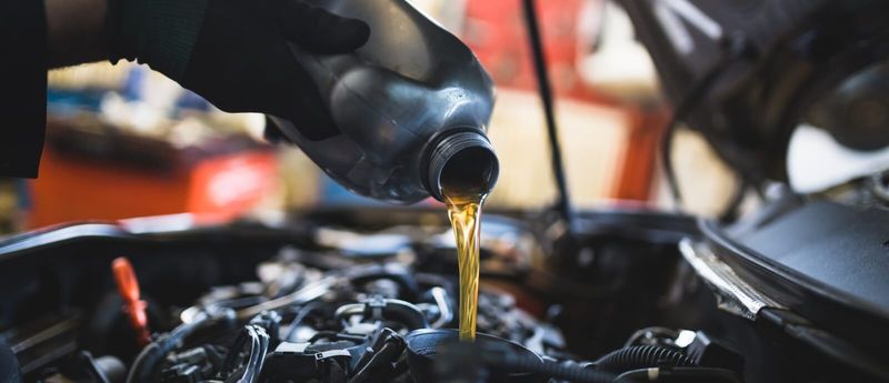 Oil and Filter Change