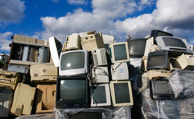 Old Electronics