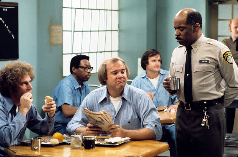 On the Rocks (1975–1976)