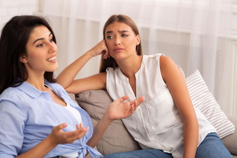 One-Upping Conversations