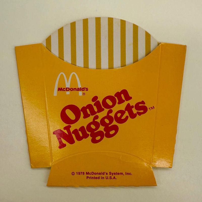 Onion Nuggets