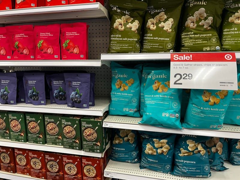 Opting for Generic or Store Brands