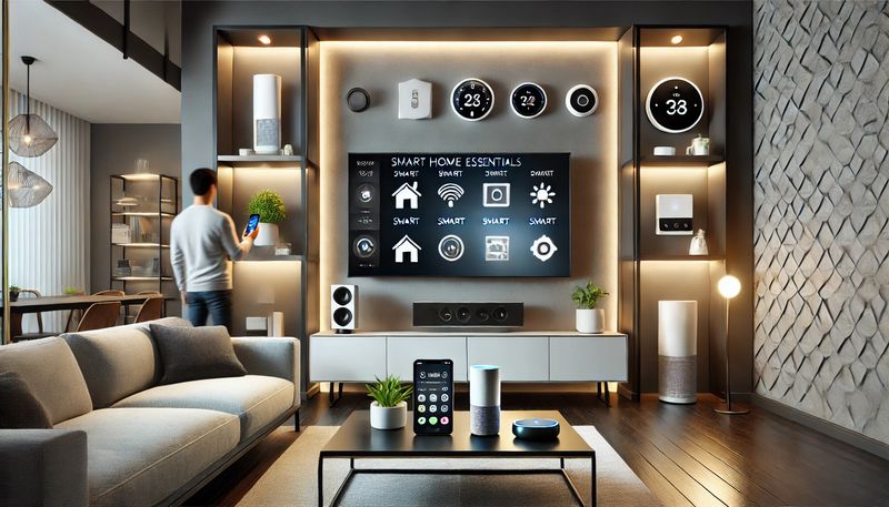 Smart Home Devices