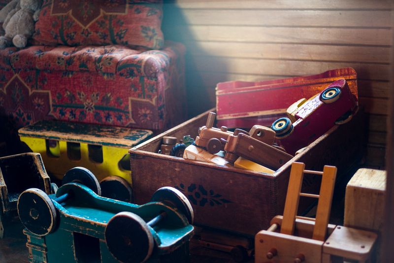 Old Toys
