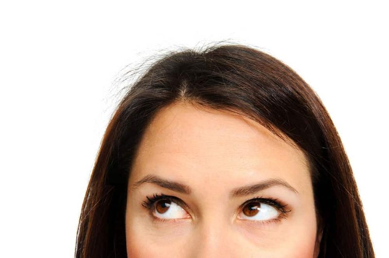 Avoiding Eye Contact