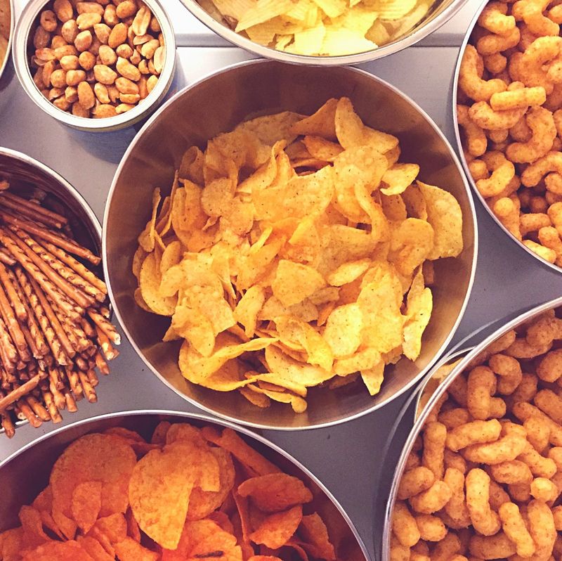 Over-Snacking