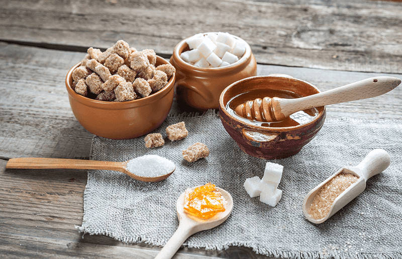 Overconsumption of Sugar