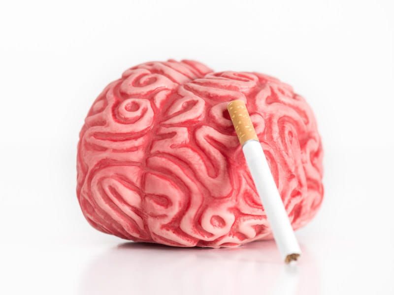 Overindulgence in Smoking