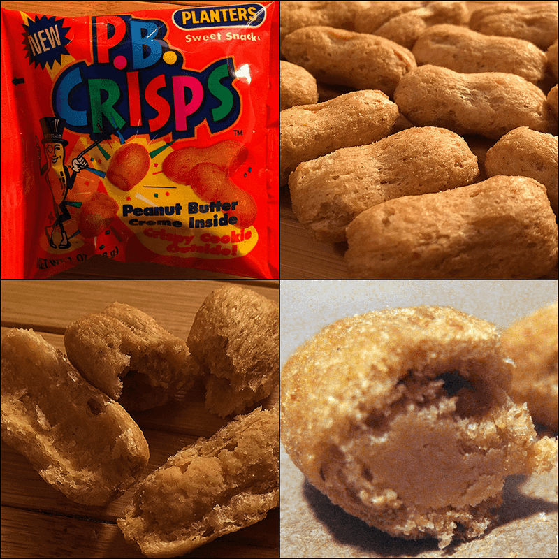 PB Crisps