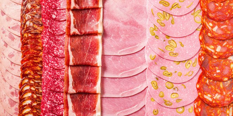 Packaged Deli Meats