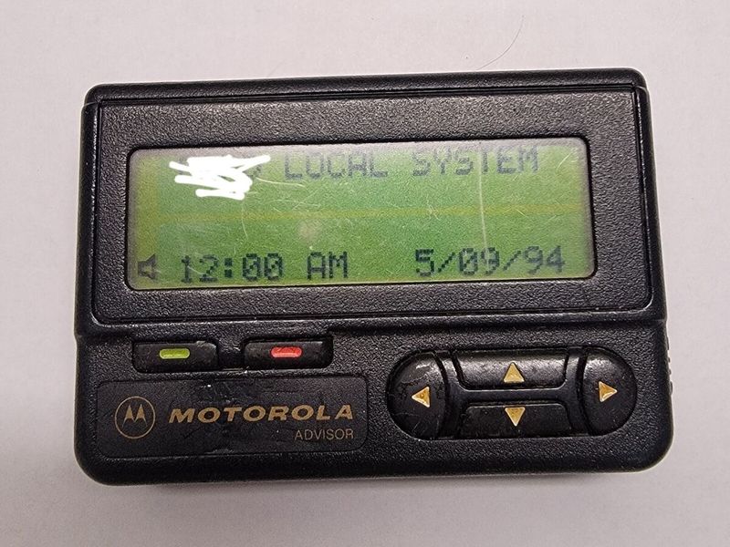 Pagers