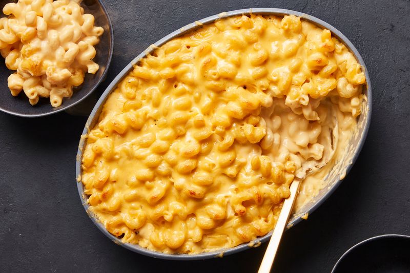 Macaroni and Cheese