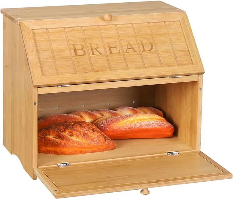 Breadboxes
