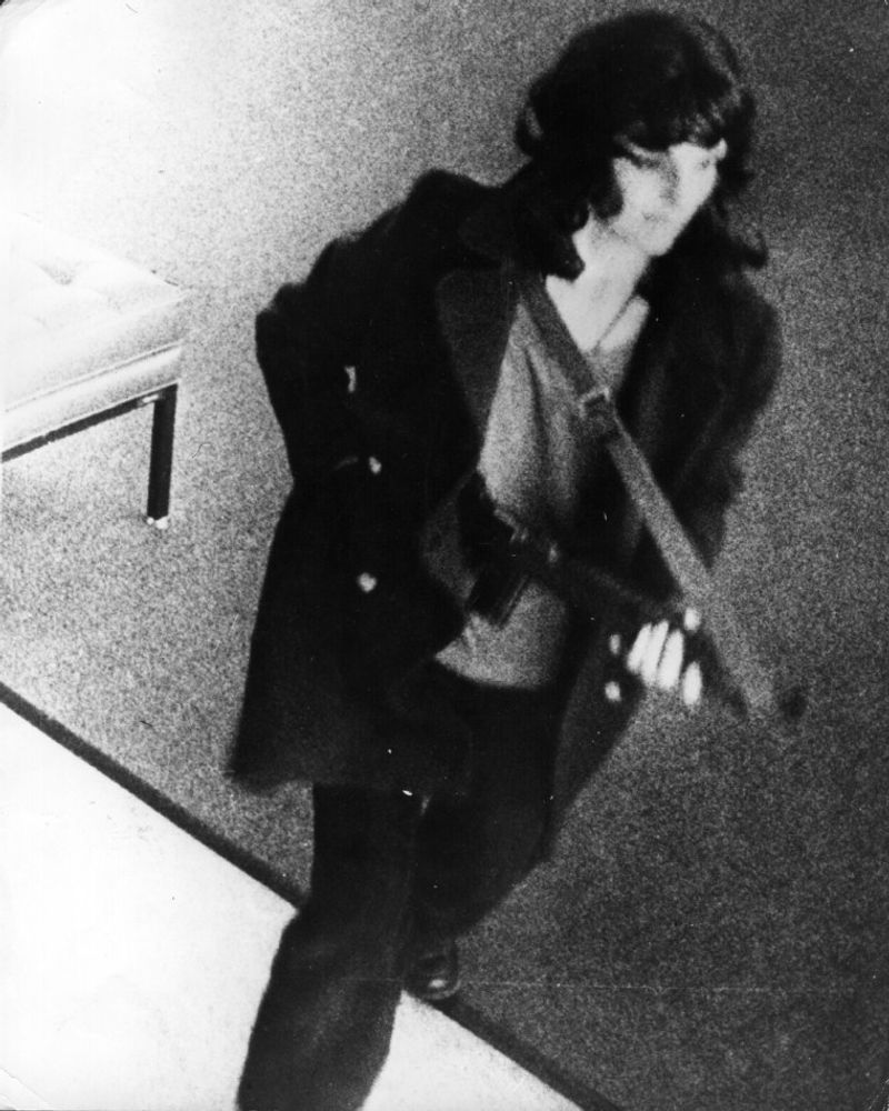 Patty Hearst Kidnapping