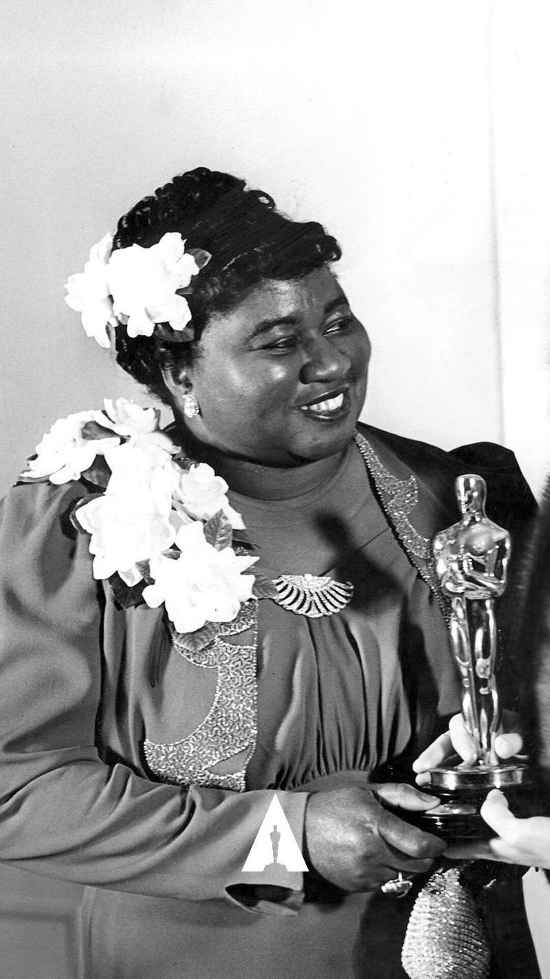 Hattie McDaniel