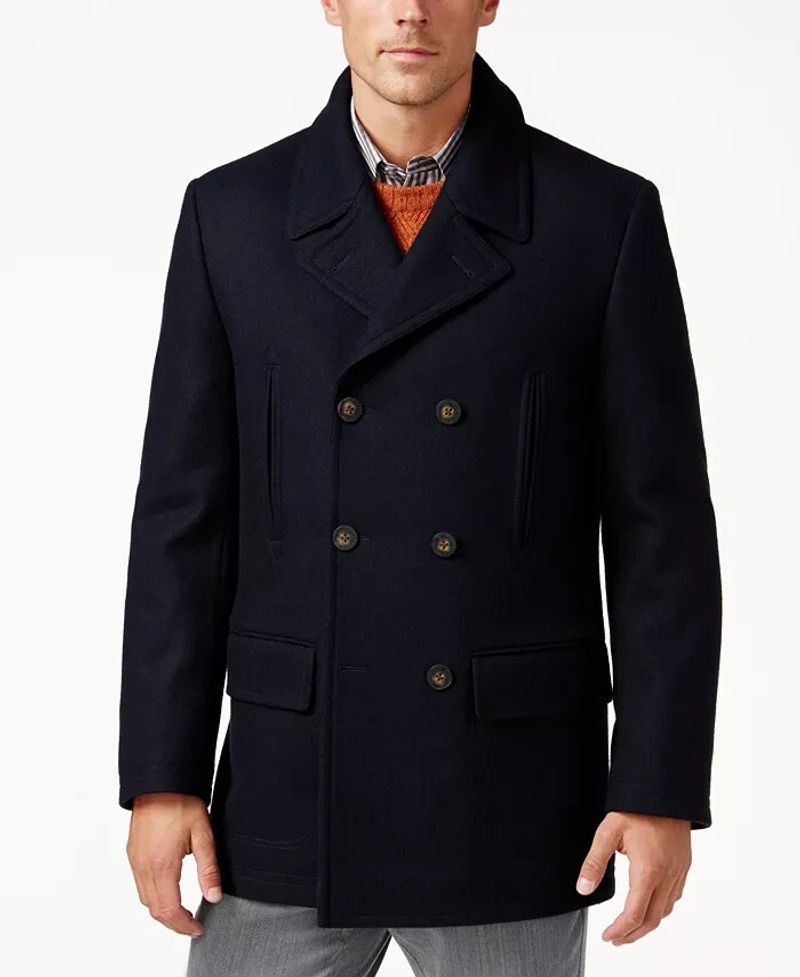 Peacoat
