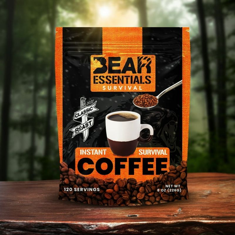 Instant Coffee