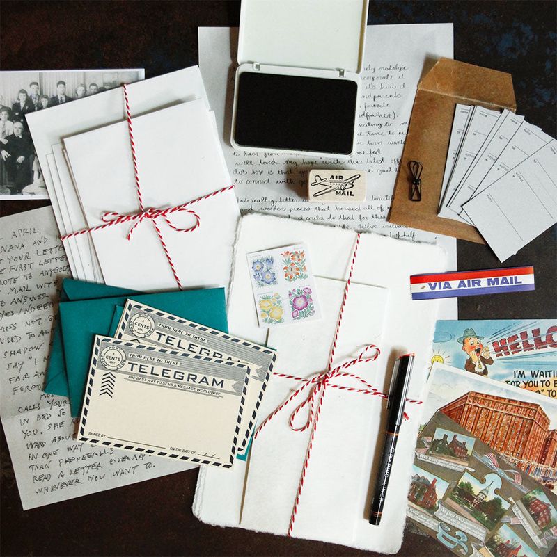 Pen Pal Friendships