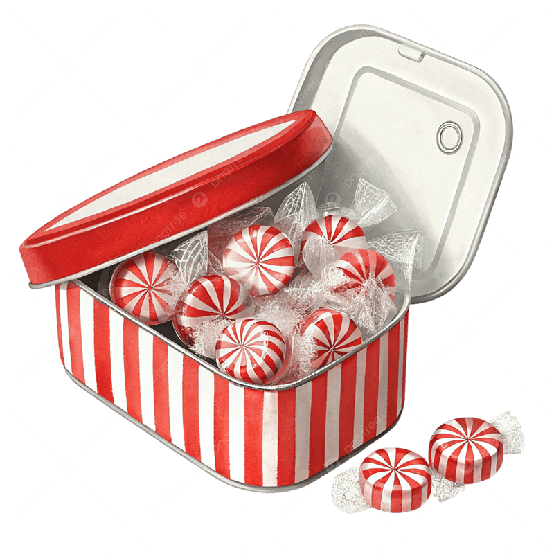 Peppermint Candies
