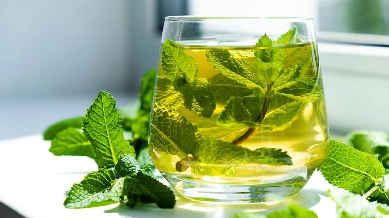 Peppermint Tea