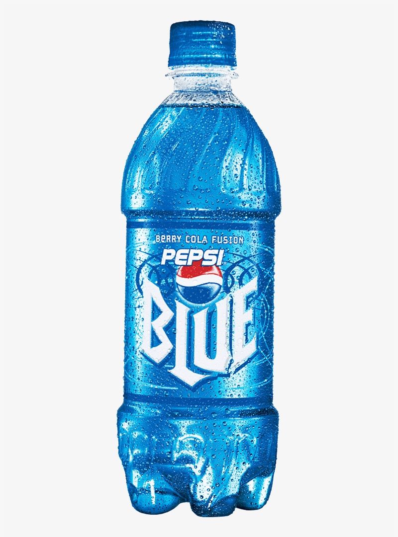 Pepsi Blue