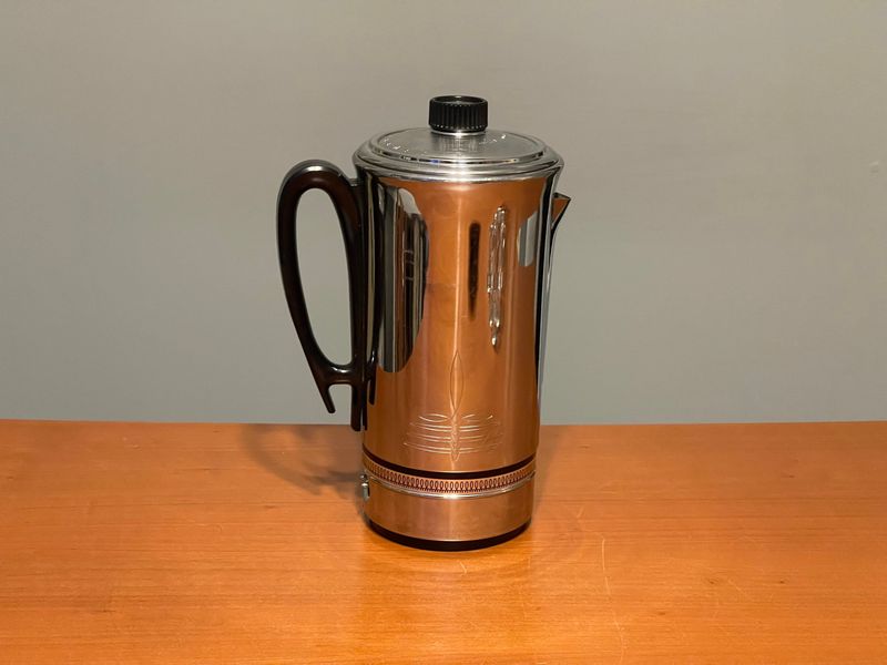 Percolator Coffee Pots
