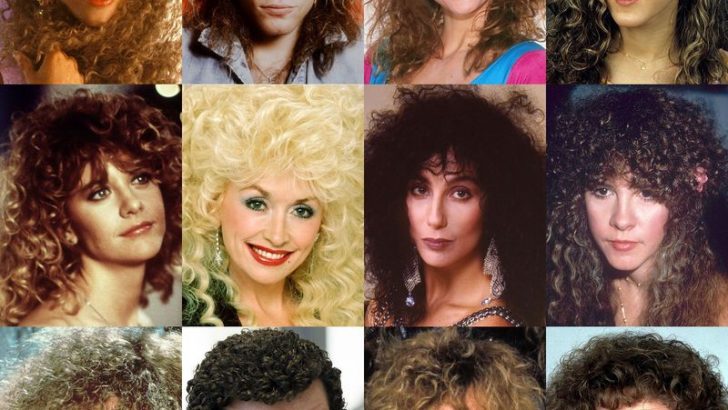 18 Fashion Trends From Your High School Yearbook
