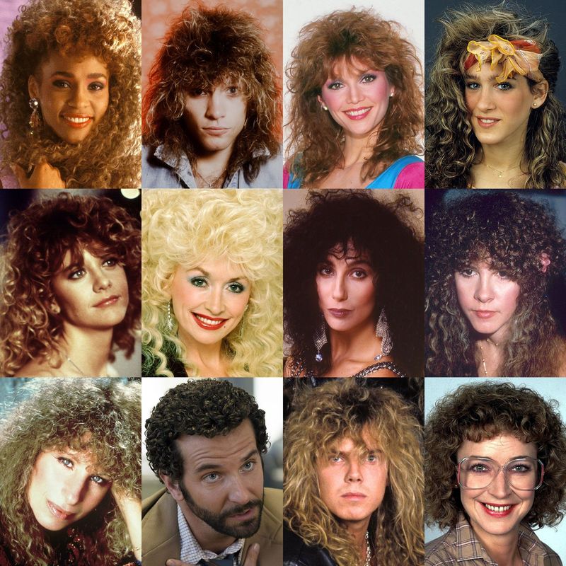 Perms and Curls