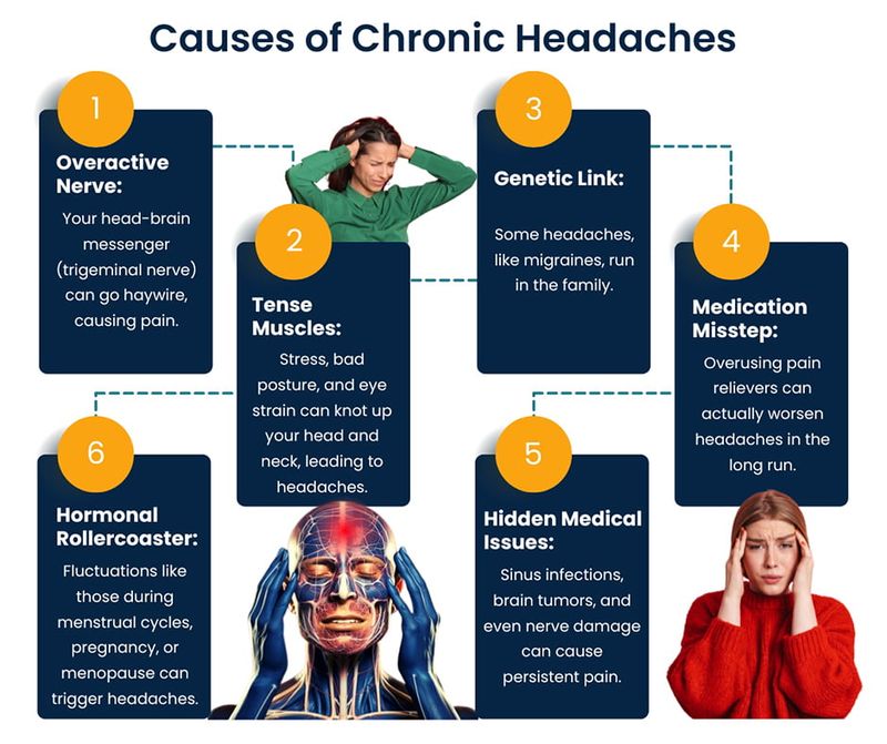 Persistent Headaches