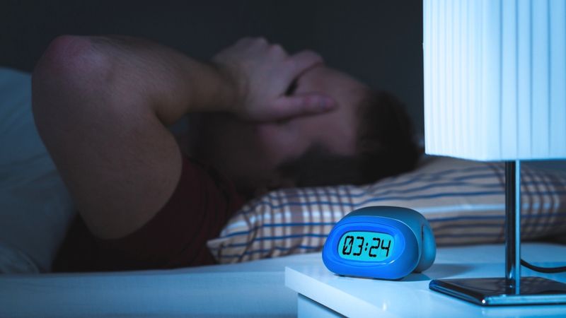 Changes in Sleep Patterns