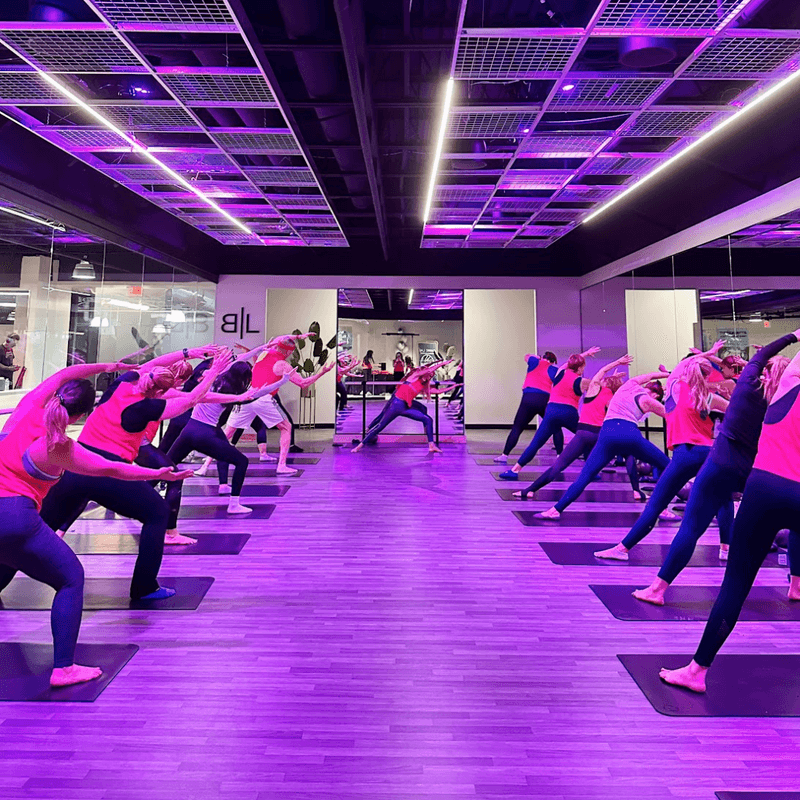 Boutique Fitness Classes