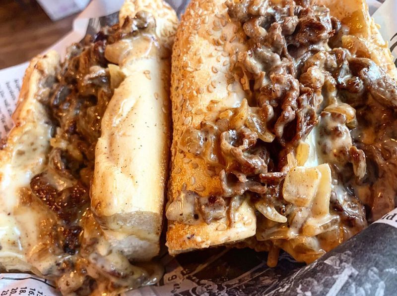 Philly Cheesesteak