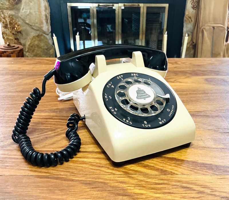 Phrase: Long-distance call