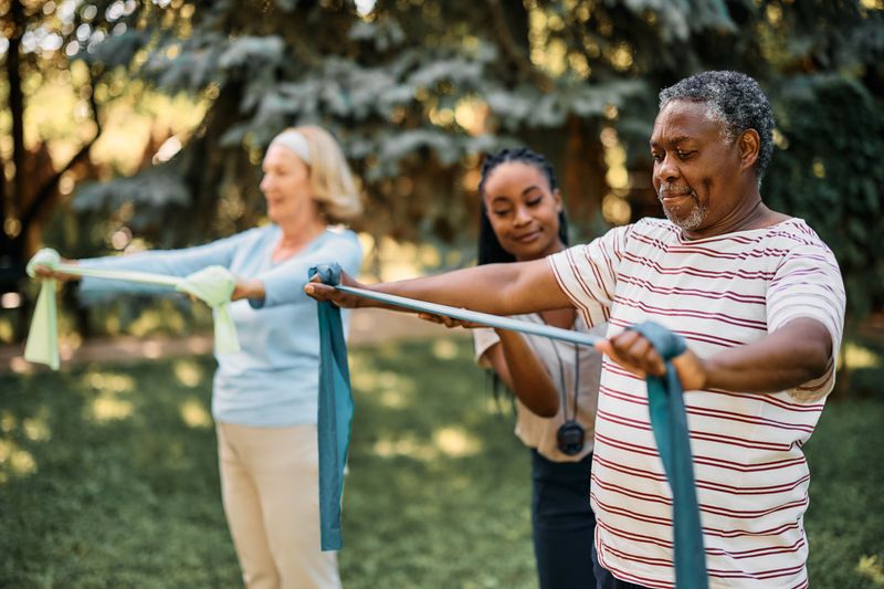 Physical Health Maintenance