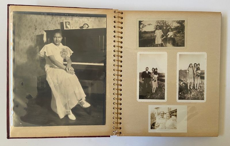 Physical Photo Albums